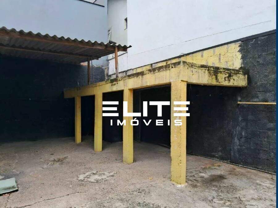 Terreno à venda no Vila Alpina: 