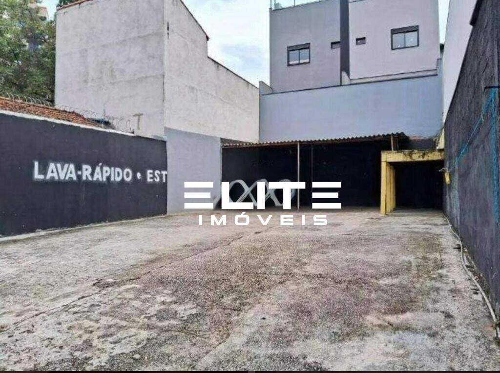 Terreno à venda no Vila Alpina: 