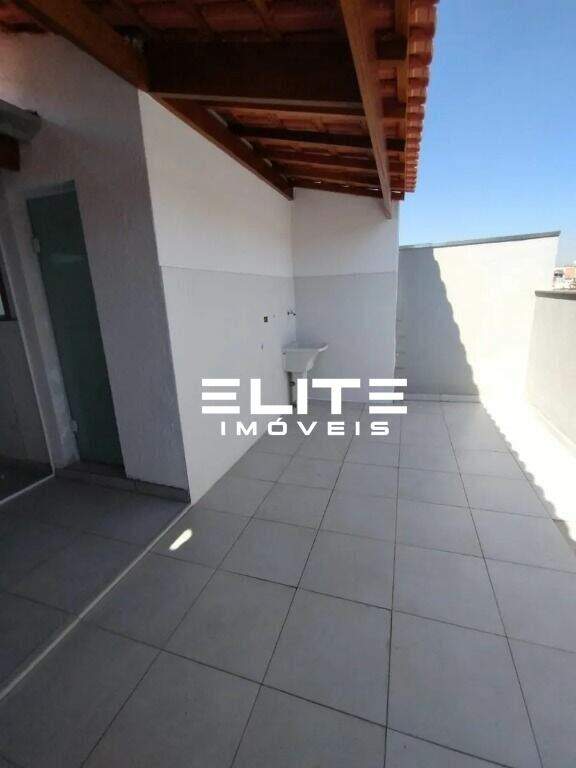 Cobertura à venda no Vila Guiomar: 