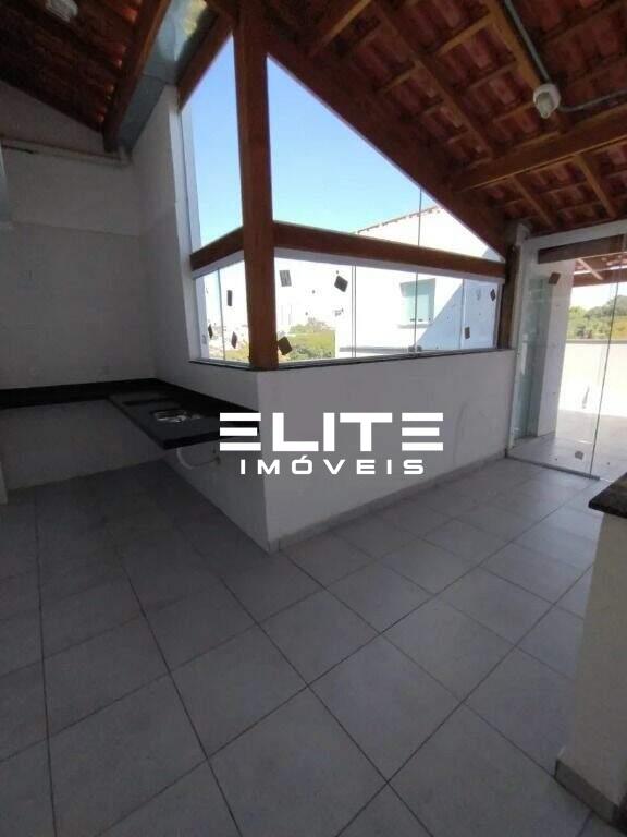 Cobertura à venda no Vila Guiomar: 