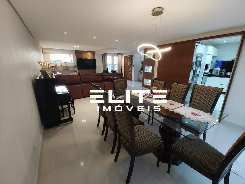 Sobrado à venda no Paraíso: 