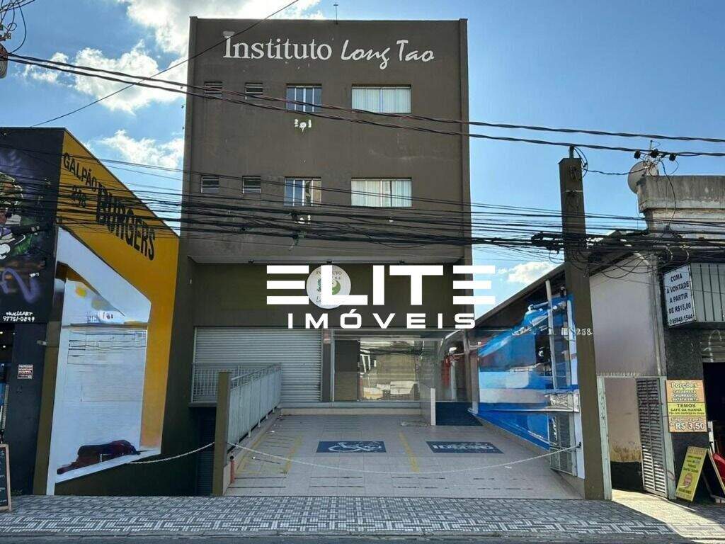 Prédio à venda no Centro: 