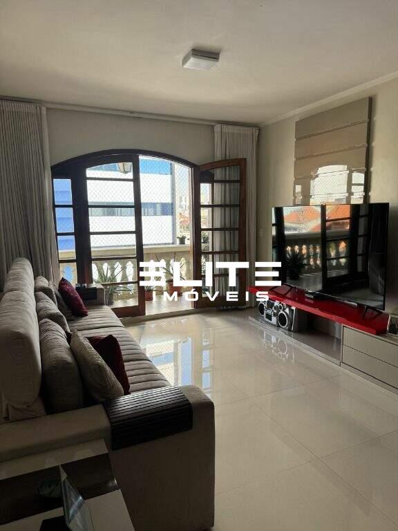 Apartamento à venda no Vila Bastos: 