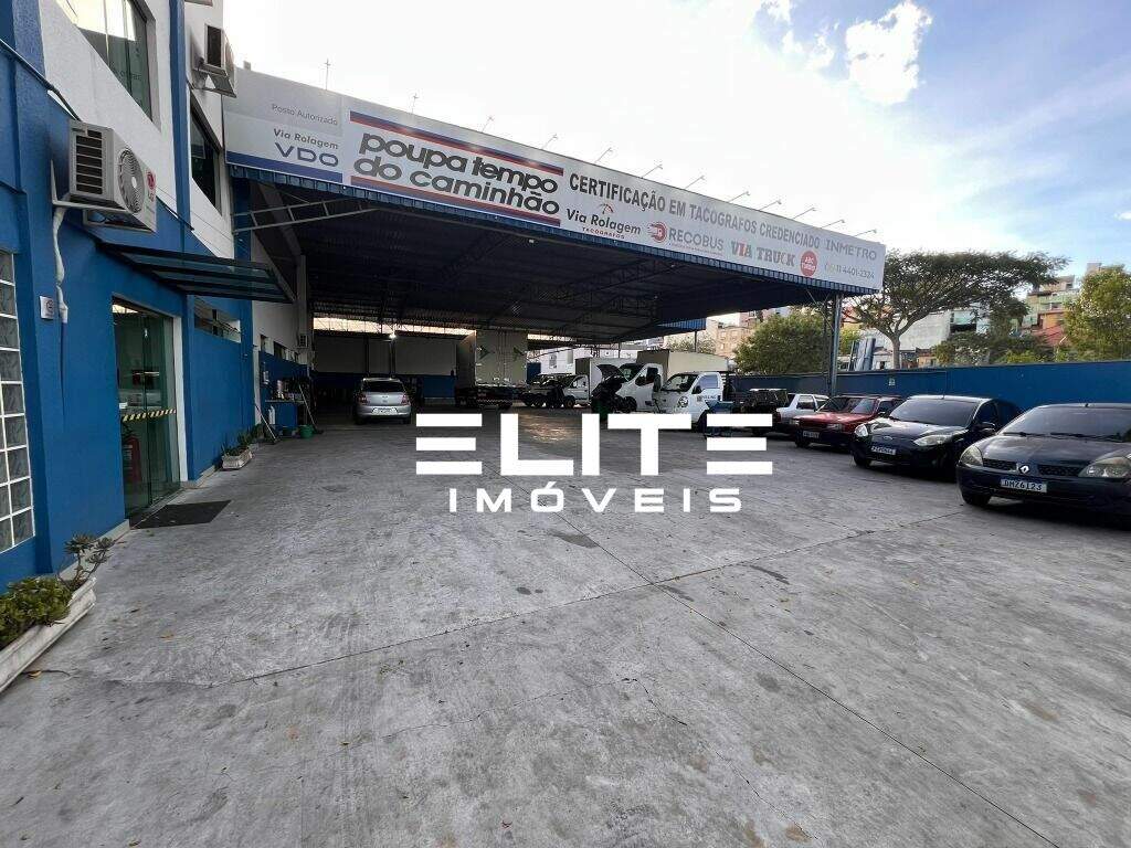 Galpão à venda no Bangú: 