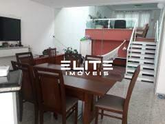 Sobrado à venda no Vila Gilda: 