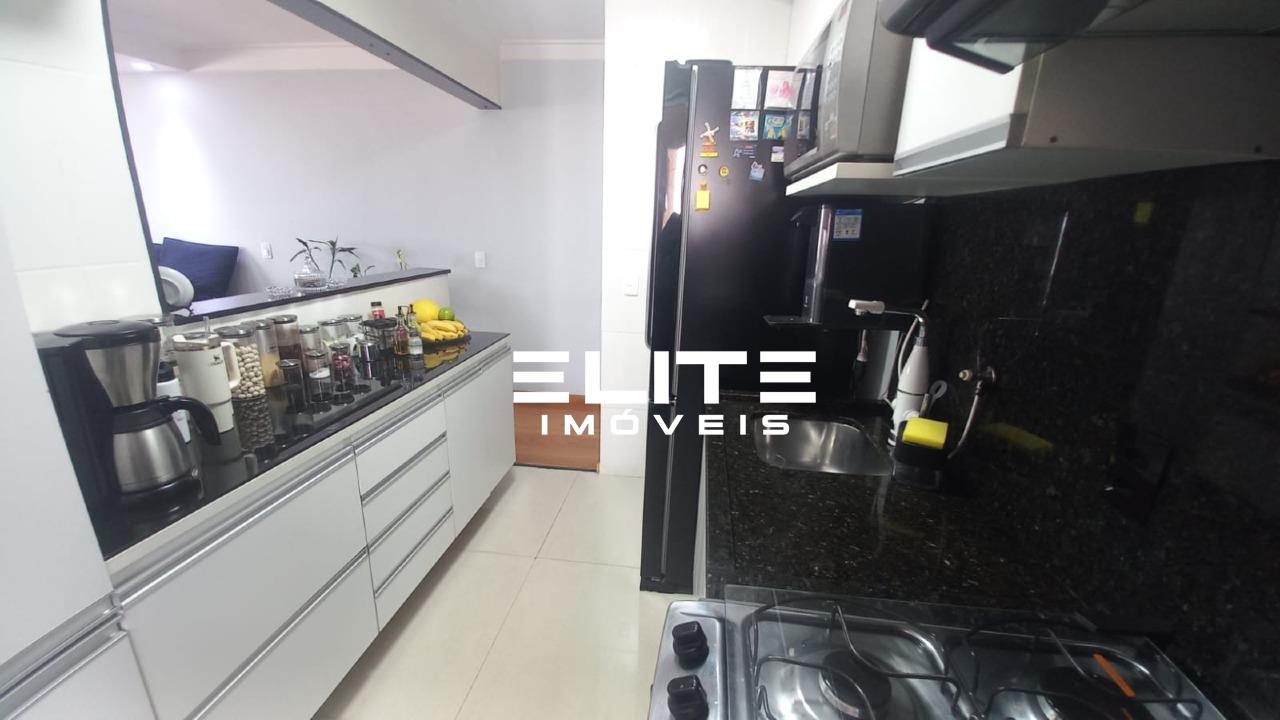 Apartamento à venda no Campestre: 