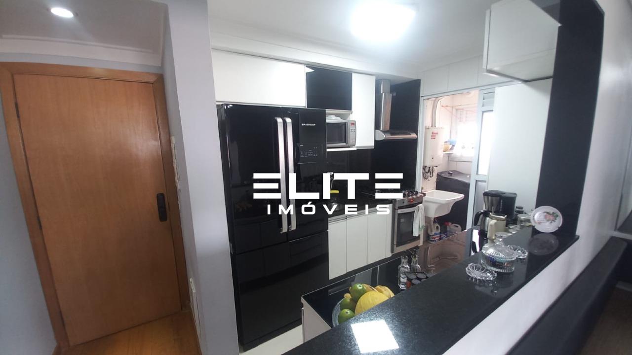 Apartamento à venda no Campestre: 