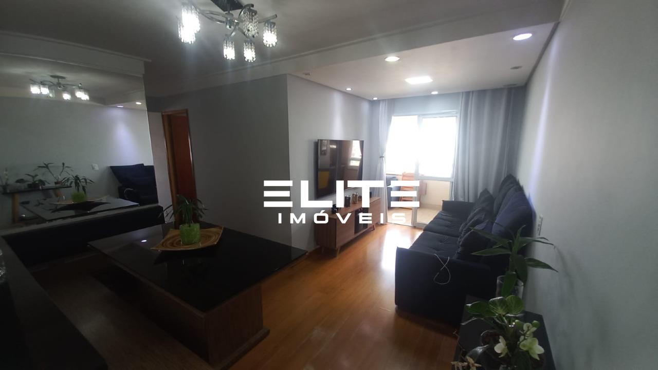 Apartamento à venda no Campestre: 