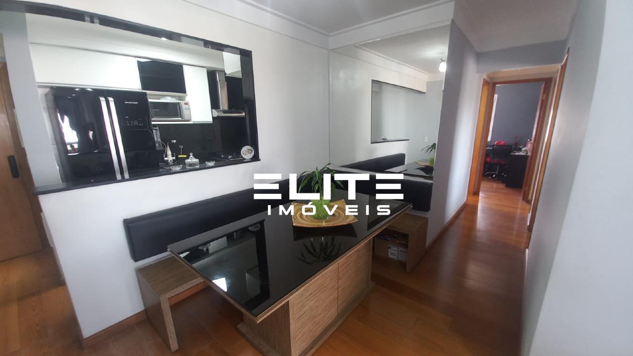 Apartamento à venda no Campestre: 