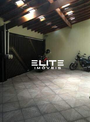 Sobrado à venda no Jardim do Mar: 