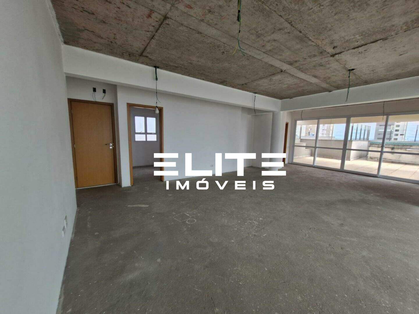 Cobertura à venda no Campestre: 