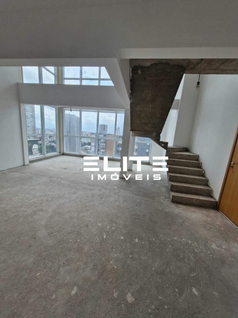 Cobertura à venda no Campestre: 