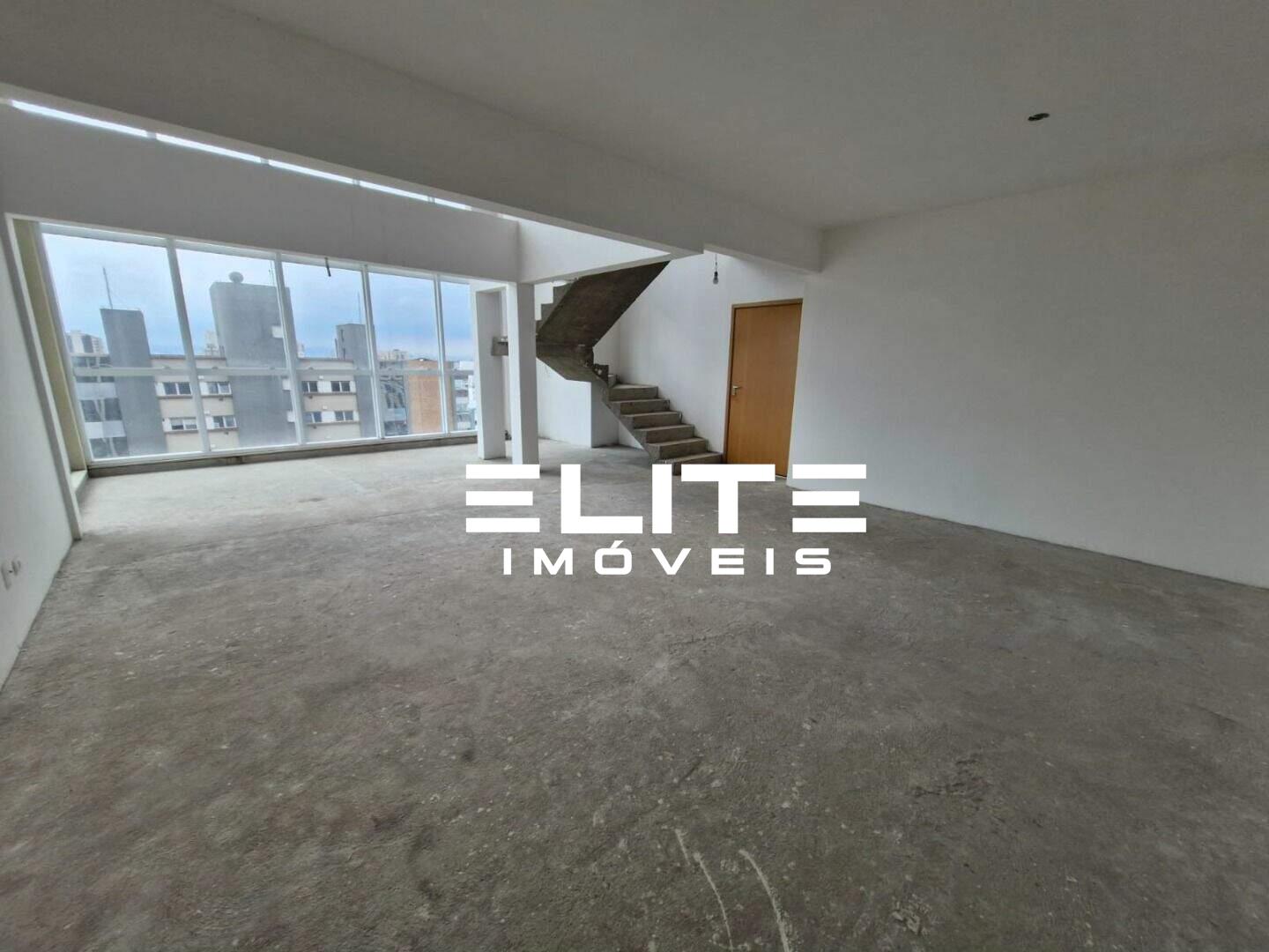 Cobertura à venda no Campestre: 