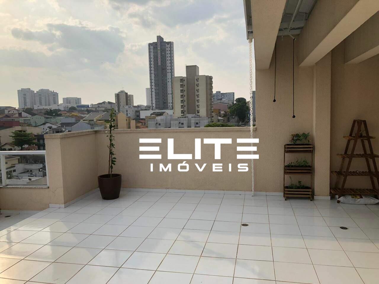 Cobertura à venda no Campestre: 