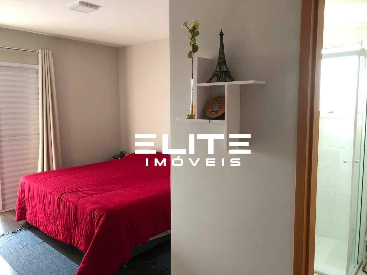 Cobertura à venda no Campestre: 