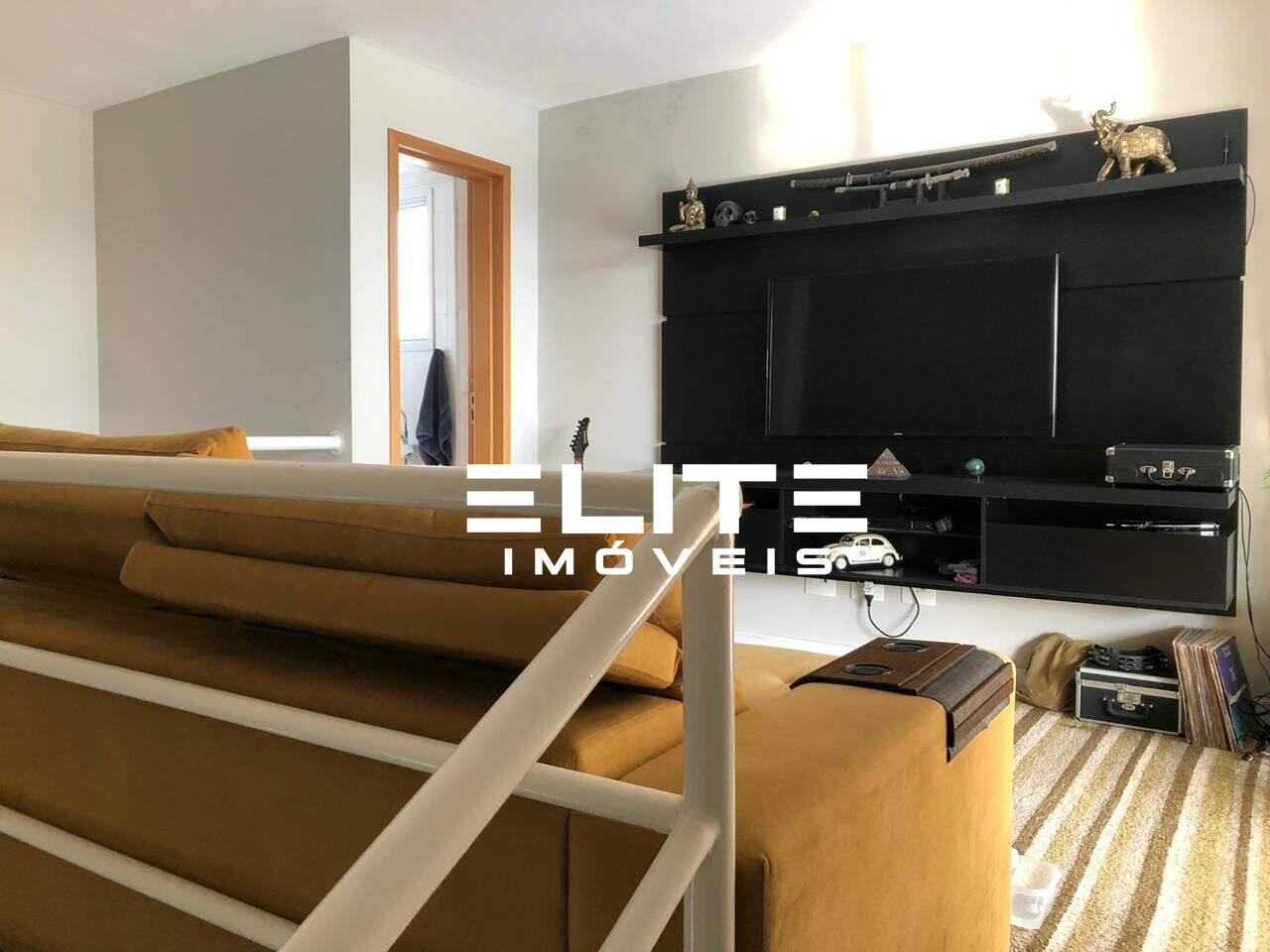 Cobertura à venda no Campestre: 