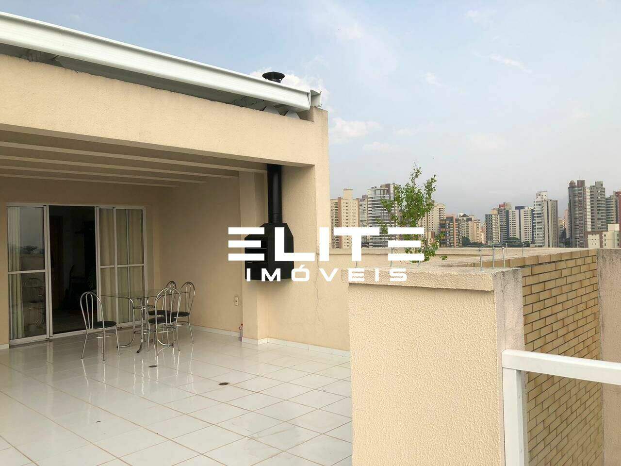 Cobertura à venda no Campestre: 