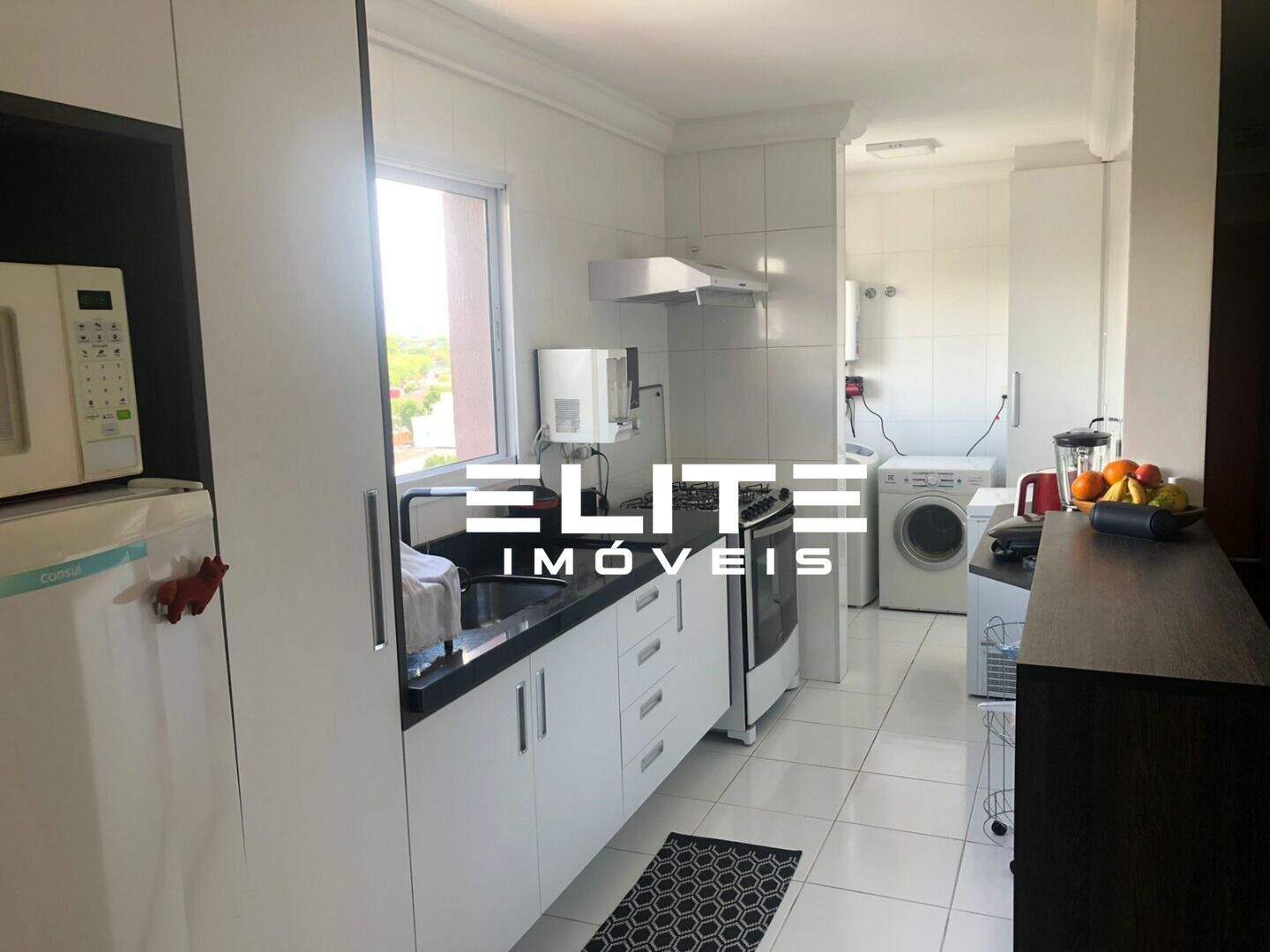 Cobertura à venda no Campestre: 