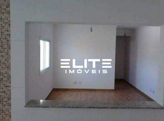 Apartamento à venda no Vila América: 