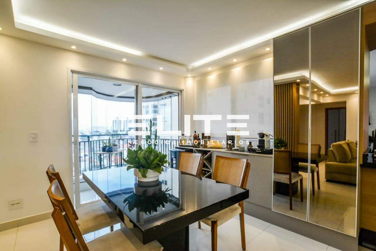 Apartamento à venda no Vila Valparaíso: 