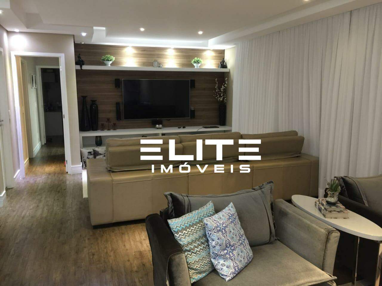 Apartamento à venda no Vila Gilda: 