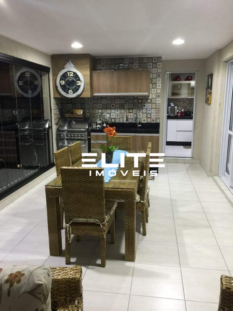 Apartamento à venda no Vila Gilda: 