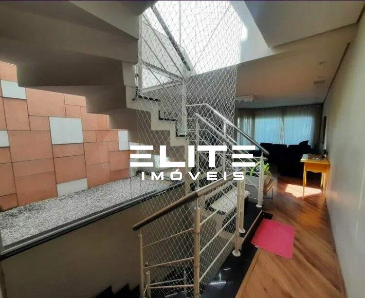 Sobrado à venda no Jardim Bela Vista: 