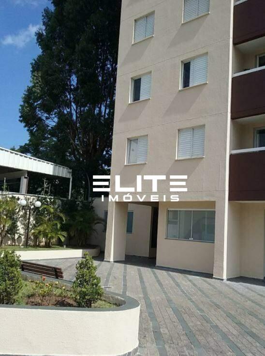 Apartamento à venda no Vila Baeta Neves: 