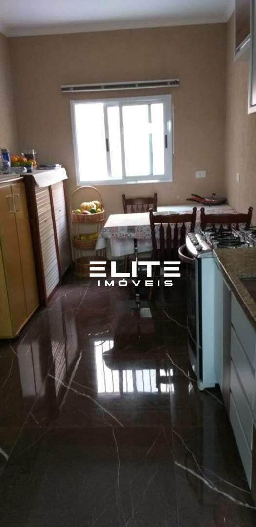 Sobrado à venda no Campestre: 