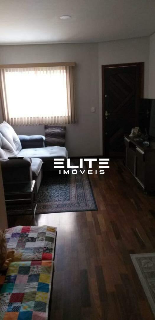 Sobrado à venda no Campestre: 