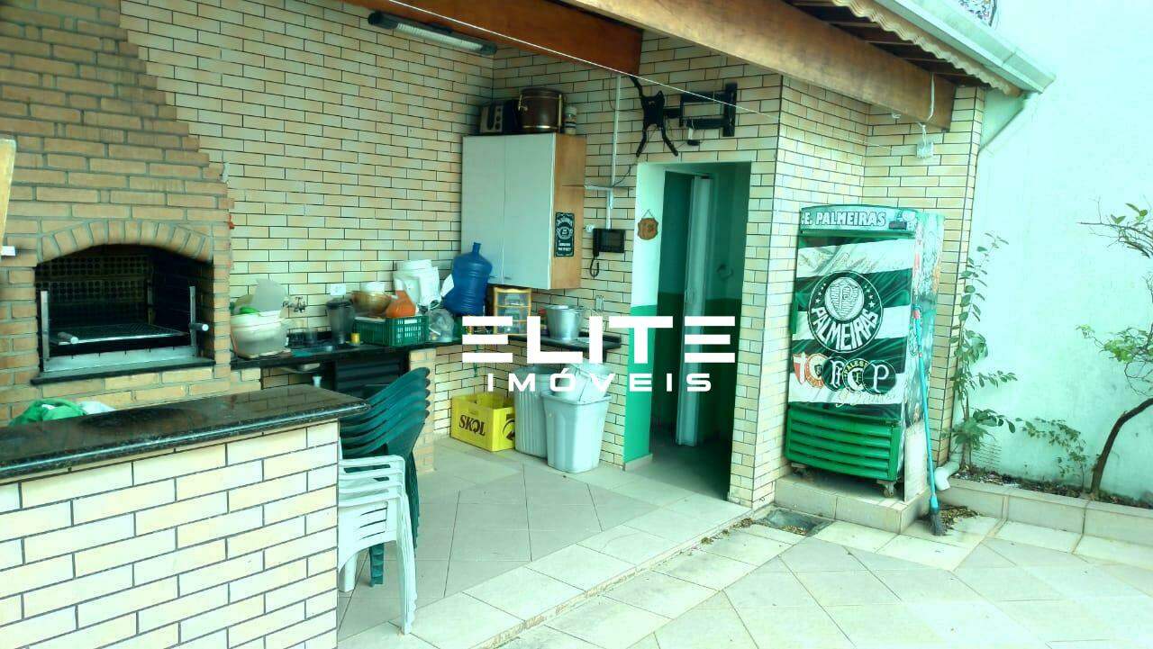 Sobrado à venda no Vila Bastos: 