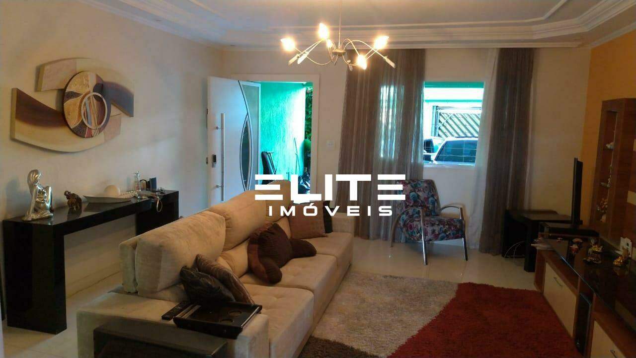 Sobrado à venda no Vila Bastos: 