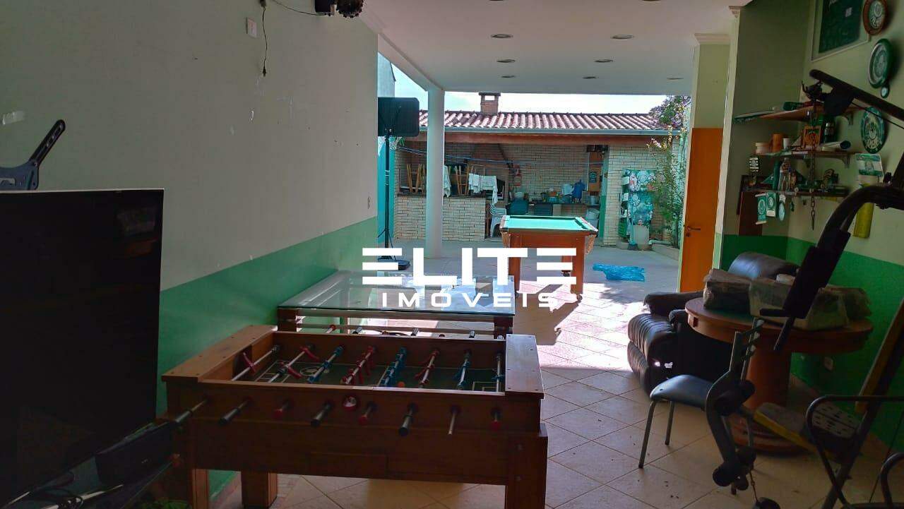 Sobrado à venda no Vila Bastos: 