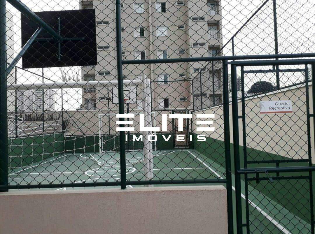 Apartamento à venda no Vila Floresta: 