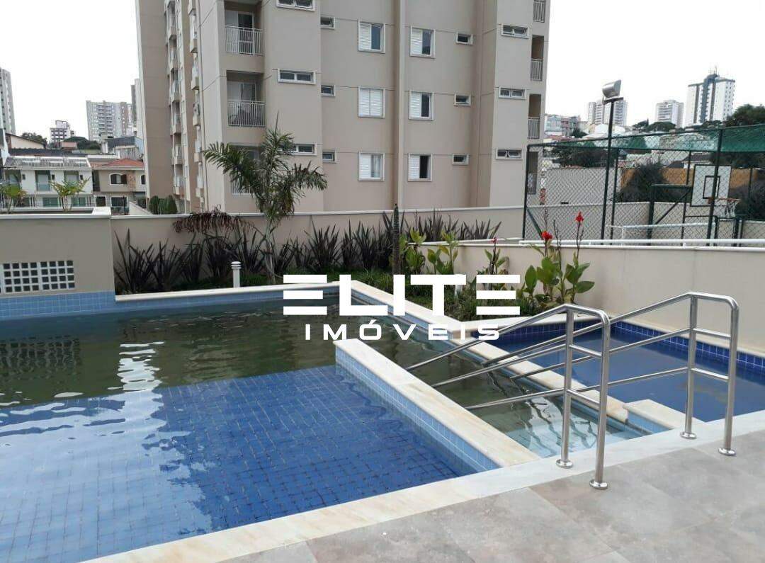 Apartamento à venda no Vila Floresta: 