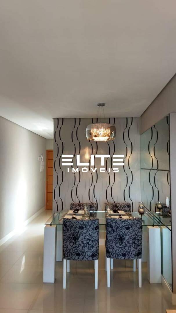 Apartamento à venda no Campestre: 