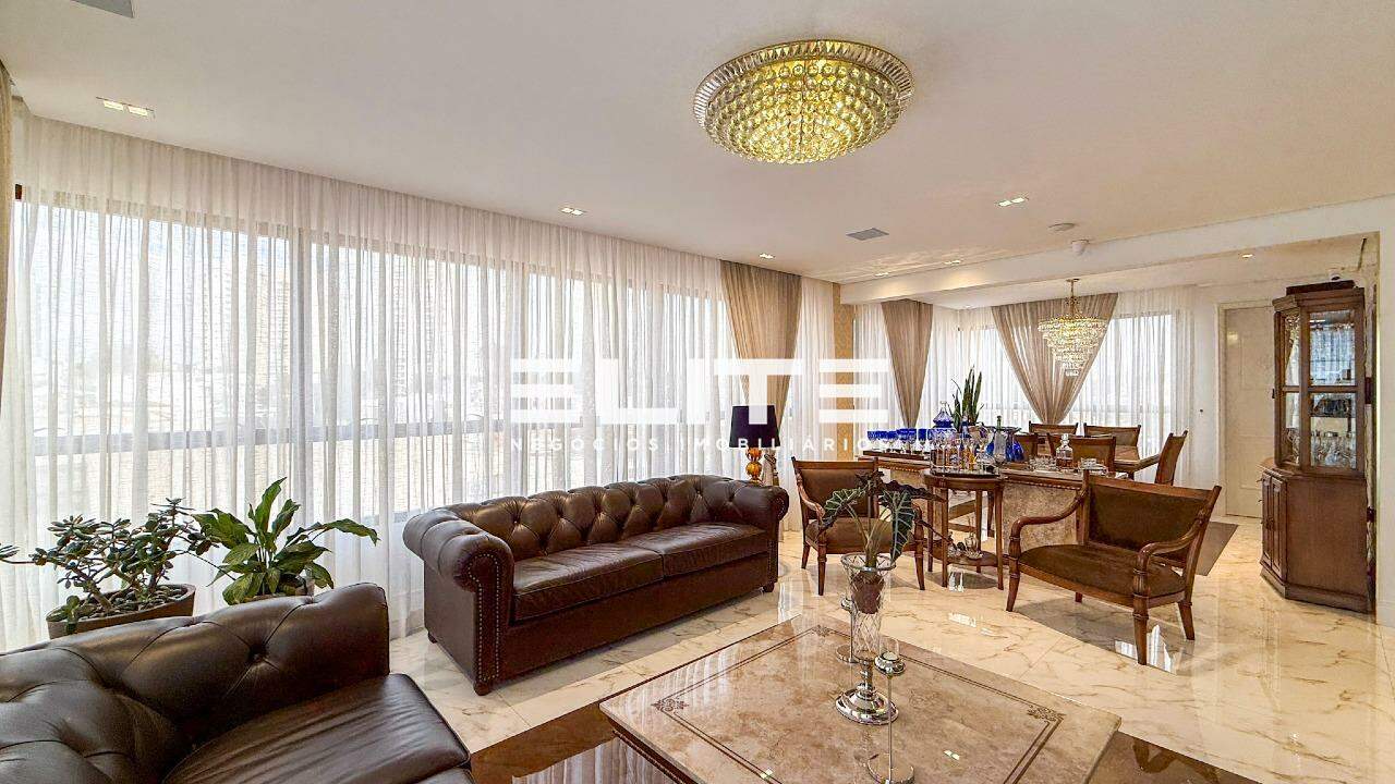 Apartamento à venda no Jardim: 
