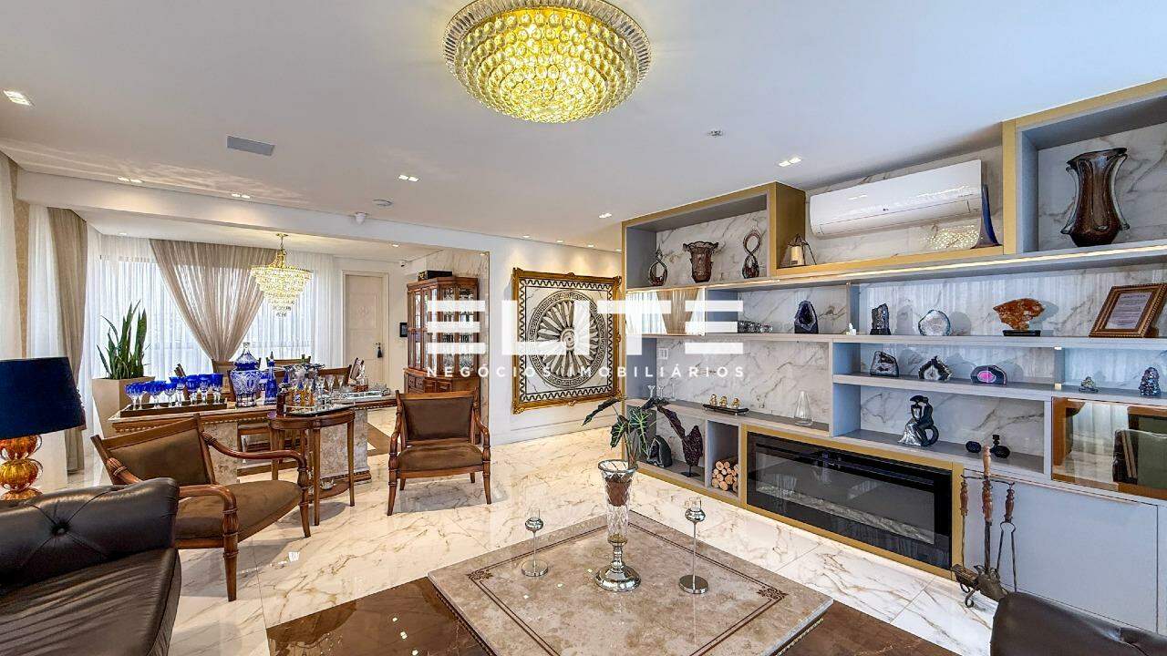 Apartamento à venda no Jardim: 