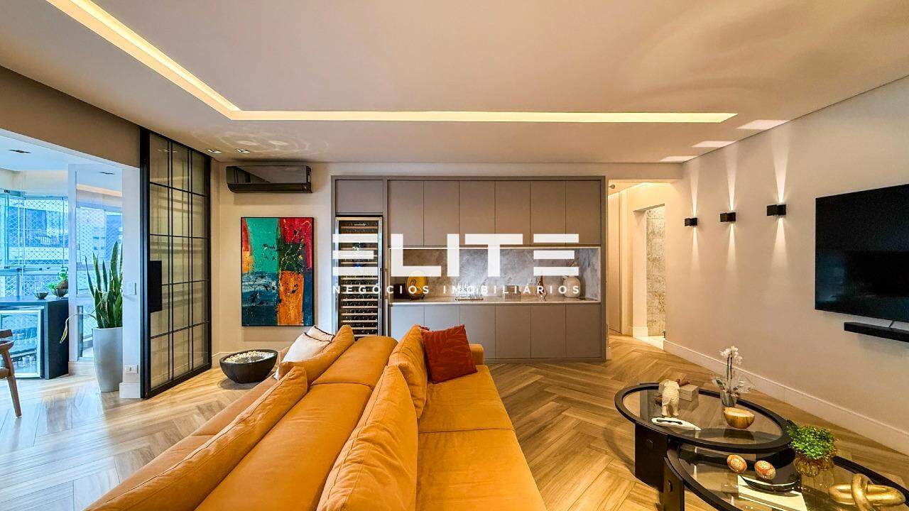 Apartamento à venda no Campestre: 