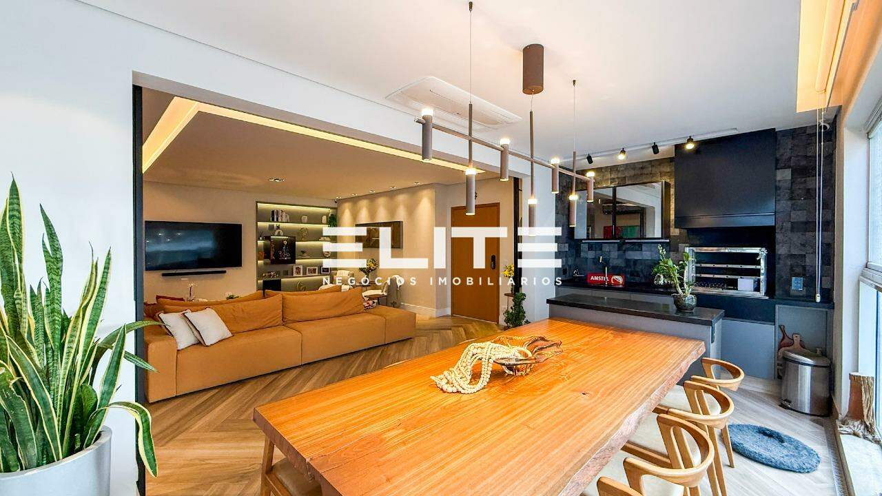 Apartamento à venda no Campestre: 