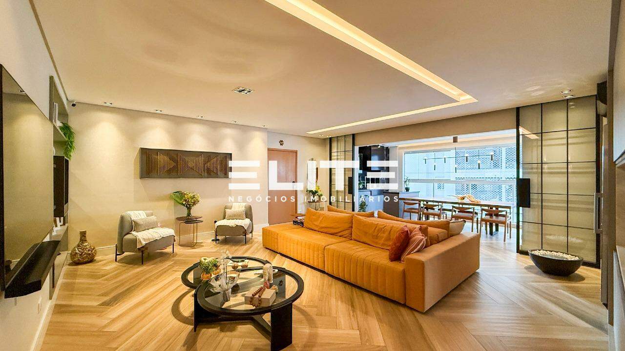 Apartamento à venda no Campestre: 