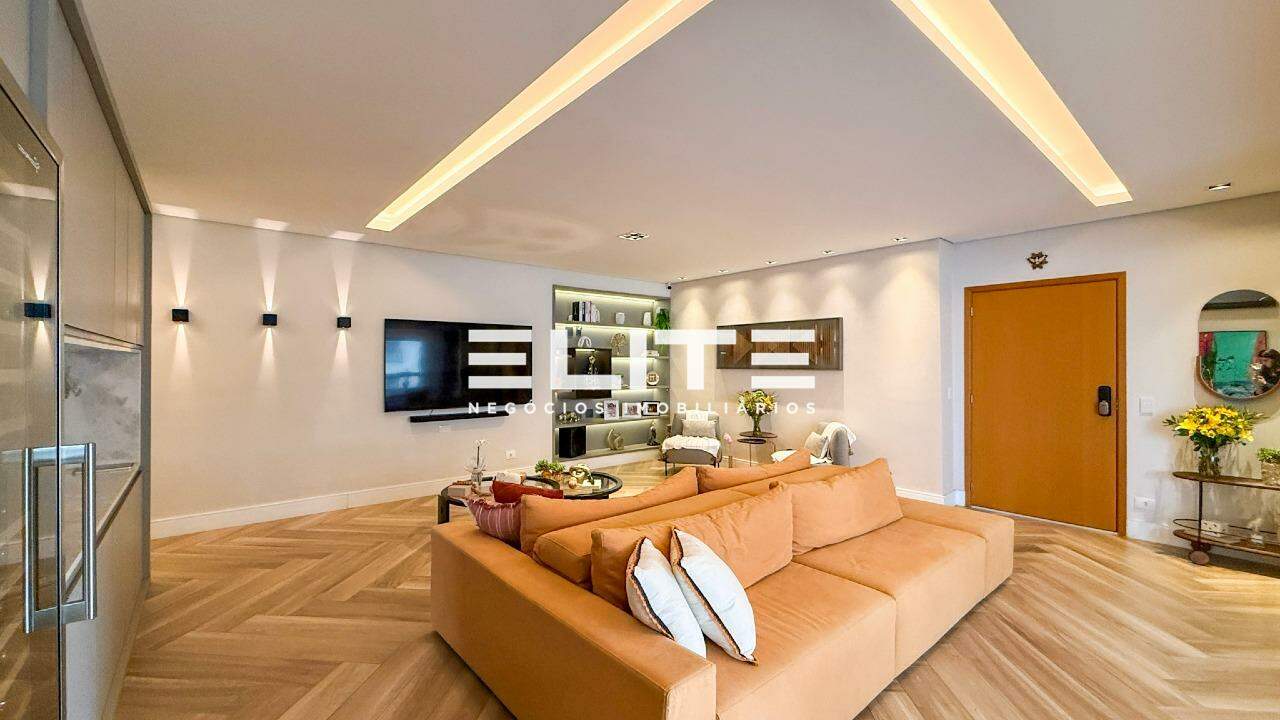 Apartamento à venda no Campestre: 