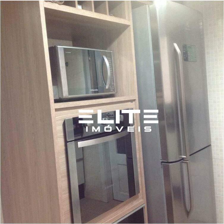 Apartamento à venda no Jardim Bela Vista: 