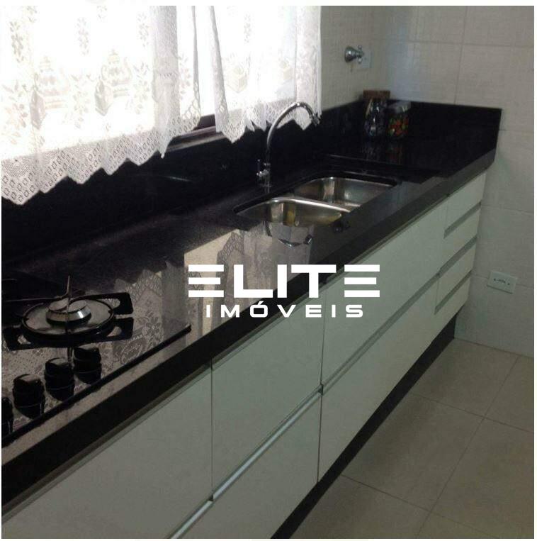 Apartamento à venda no Jardim Bela Vista: 