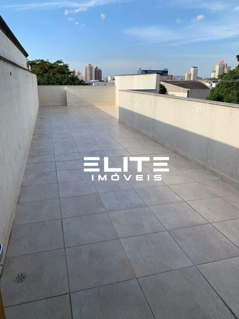 Cobertura à venda no Paraíso: 