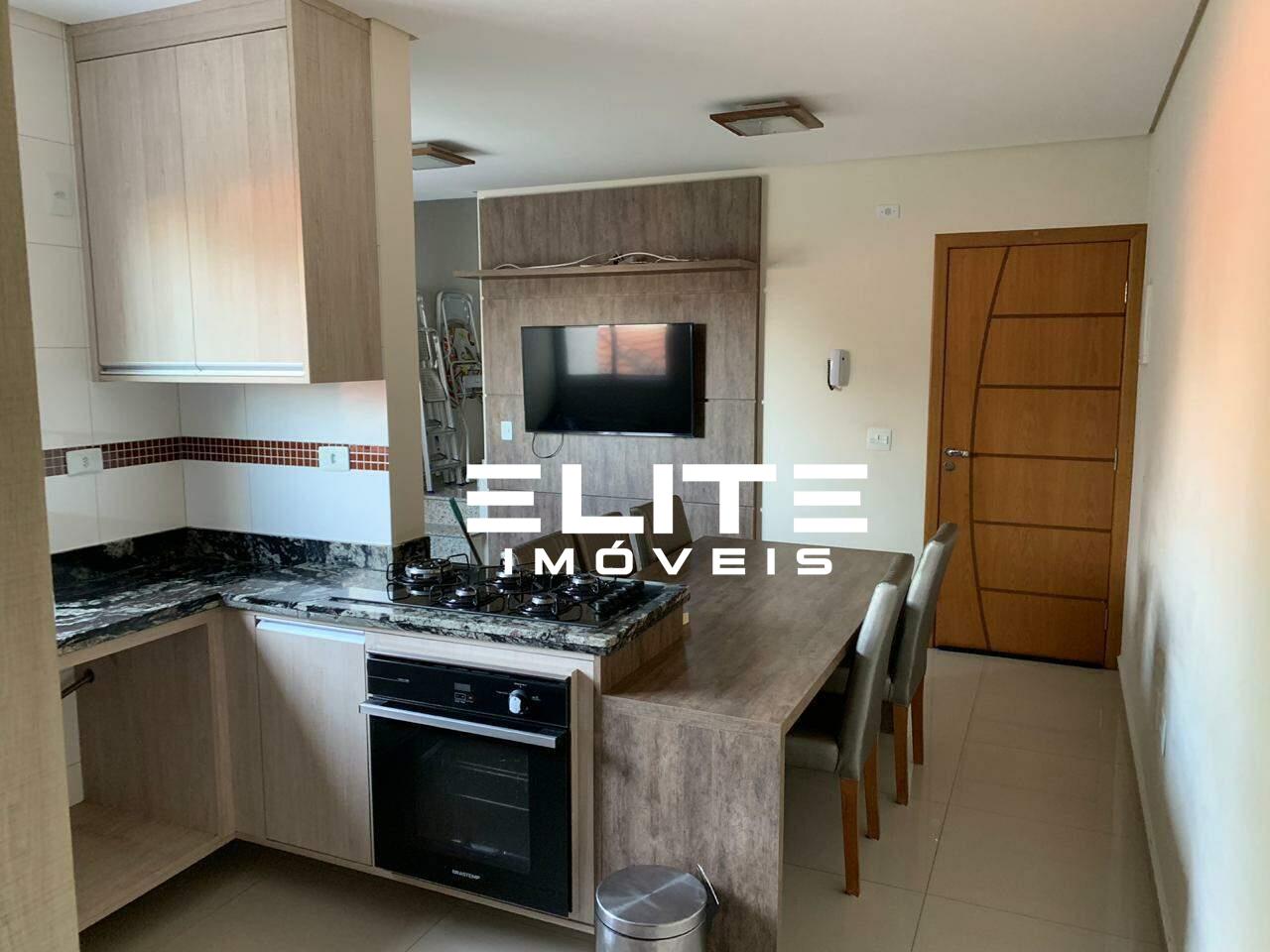 Cobertura à venda no Paraíso: 