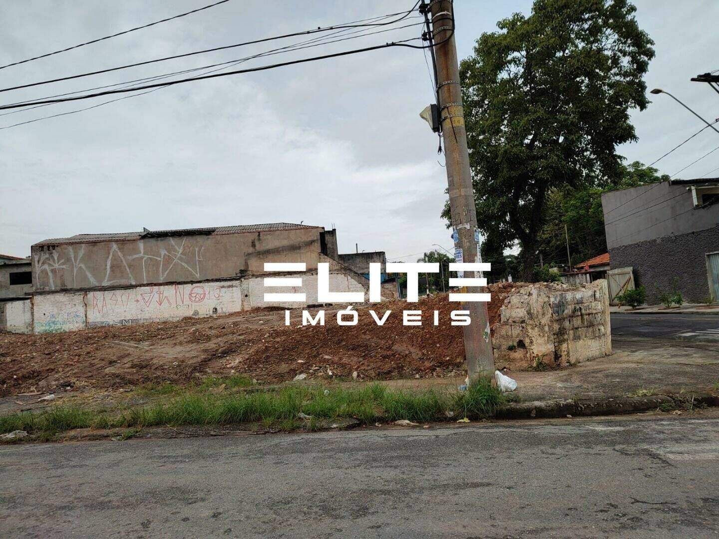 Terreno à venda no Vila América: 