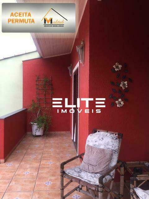 Sobrado à venda no Vila Floresta: 