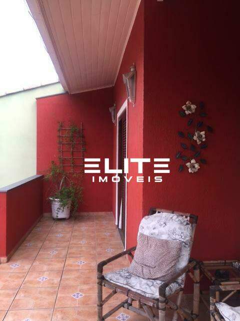 Sobrado à venda no Vila Floresta: 