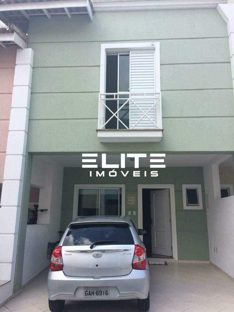 Sobrado à venda no Vila Scarpelli: 